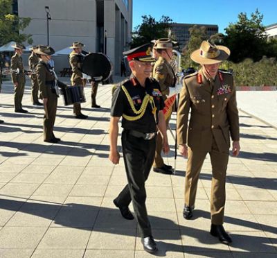  भारत ऑस्ट्रेलिया का युद्धाभ्यास &lsquo;ऑस्ट्राहिंद&rsquo;, होगा और व्यापक व प्रभावी