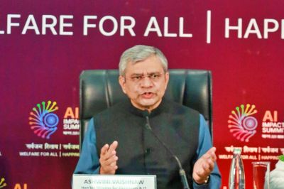  एआई समिट में भारत को मिला वैश्विक समर्थन, भारी निवेश के संकेत