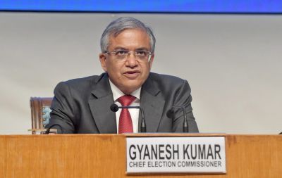  चुनाव आयोग राज्य चुनाव आयुक्तों के साथ मंगलवार को राष्ट्रीय गोलमेज सम्मेलन आयोजित करेगा