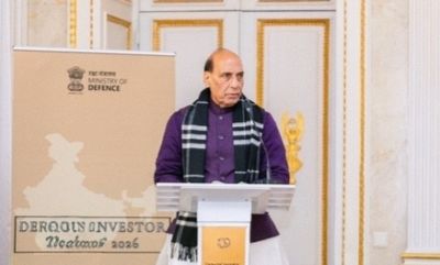  भारत-जर्मनी रक्षा सहयोग को नई गति, सह-विकास और सह-उत्पादन पर जोर