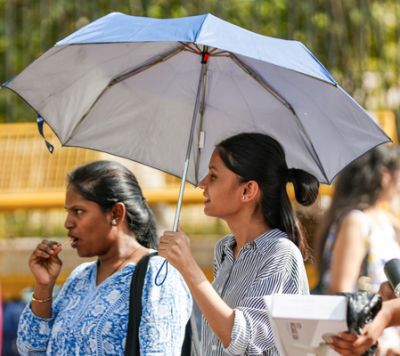  एनसीआर में 7 जून तक भीषण गर्मी से राहत, 4 जून को येलो अलर्ट