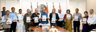  रक्षा मंत्री ने दोगुनी की फील्ड कमांडरों की वित्तीय शक्तियां, परिचालन दक्षता को मिलेगा बड़ा बल