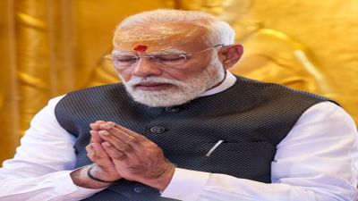  पीएम मोदी का &lsquo;सुभाषितम&rsquo; संदेश: योग को दिनचर्या में शामिल करें, तन-मन रहे स्वस्थ और शांत