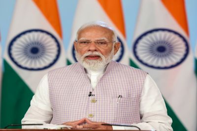  पीएम मोदी आज सूरत और दमन के दौरे पर, विभिन्न विकास परियोजनाओं का करेंगे उद्घाटन