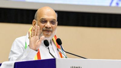  वित्त वर्ष 2025-26 में 7.7% GDP ग्रोथ पर अमित शाह ने जताई प्रसन्नता