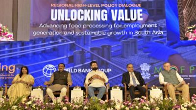  सैपलिंग संवाद-2026 का उद्घाटन, दक्षिण एशिया में खाद्य प्रसंस्करण से रोजगार और सतत विकास पर जोर