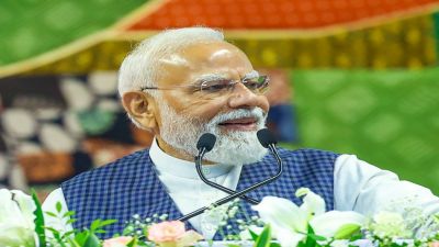   युवा शक्ति देश के विकास की सबसे बड़ी ताकत, स्टार्टअप और नवाचार को मिला बढ़ावा : पीएम मोदी