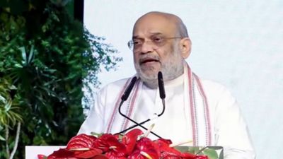 दिल्ली रिज बनेगा राजधानी का &lsquo;ग्रीन लंग्स&rsquo;, अमित शाह ने शुरू किया 70 लाख पौधारोपण अभियान