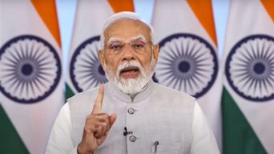 भारत-इंडोनेशिया साझेदारी का शुरू होगा नया स्वर्णिम अध्याय : पीएम मोदी