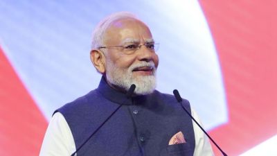  पीएम मोदी ने शेयर किया &lsquo;भारत टेक्स 2026&rsquo; पर लेख, टेक्सटाइल सेक्टर के लिए &lsquo;विजन 2030&rsquo; का बताया रोडमैप
