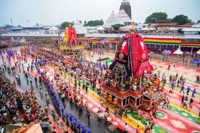   रथ यात्रा 2026: भगवान जगन्नाथ का भक्तों से मिलन, आस्था का महासागर 
