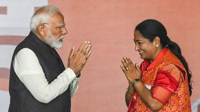   प्रधानमंत्री मोदी ने सीएम रेखा गुप्ता को जन्मदिन पर दी शुभकामनाएं, कहा- &lsquo;दिल्ली के विकास में उनके प्रयास सराहनीय&rsquo;