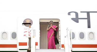  राष्ट्रपति द्रौपदी मुर्मु तीन यूरोपीय देशों के दौरे पर रवाना, भारत के साथ संबंधों को मिलेगी नई रफ्तार