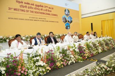  दक्षिणी राज्यों के मुख्यमंत्रियों की बैठक में परिसीमन का मुद्दा भी उठा