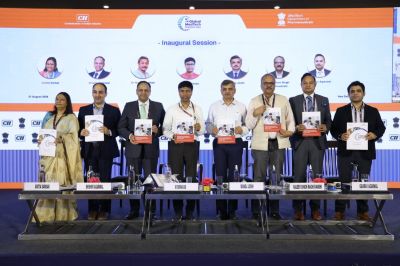  मेडटेक में भारत को &lsquo;मेड इन इंडिया&rsquo; से आगे बढ़कर डिजाइन, इनोवेशन और निर्यात का केंद्र बनना होगा: डॉ. जितेंद्र सिंह