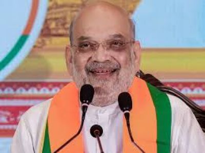  सीमाएं सुरक्षित हुए बिना भारत सुरक्षित नहीं रह सकता: गृह मंत्री अमित शाह