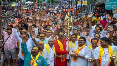   सावन के अंतिम सोमवार पर दिल्ली की सीएम रेखा गुप्ता समेत कई मुख्यमंत्रियों ने देशवासियों को दीं शुभकामनाएं