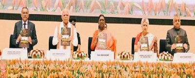  एनजीटी सम्मेलन में पर्यावरण संरक्षण, जलवायु न्याय और अंतर्राष्ट्रीय सहयोग पर जोर