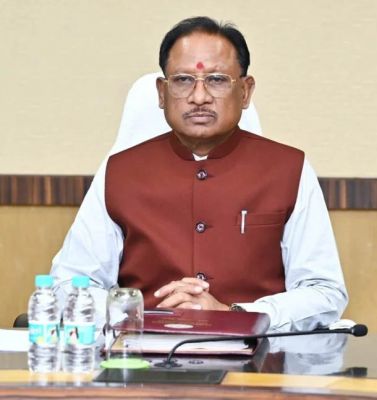  मुख्यमंत्री साय जशपुर जिले में 355.26 करोड़ रूपए के कार्यों का करेंगे लोकार्पण-भूमिपूजन