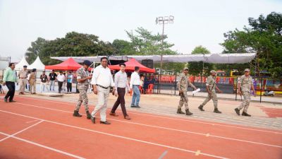  खेलो इंडिया ट्राइबल गेम्स 2026: जगदलपुर में आज से एथलेटिक्स का रोमांच शुरू