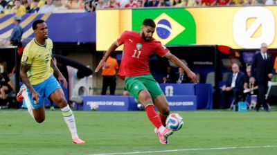  FIFA World Cup 2026: मोरक्को ने छुड़ाए ब्राजील के पसीने, हारते-हारते बची पांच बार की चैम्पियन टीम