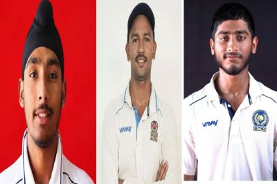  छत्तीसगढ़ के तीन खिलाडियों को इंडिया टीम में मिली जगह, बीसीसीआई इमर्जिंग मेंस टूर्नामेंट में होंगे शामिल