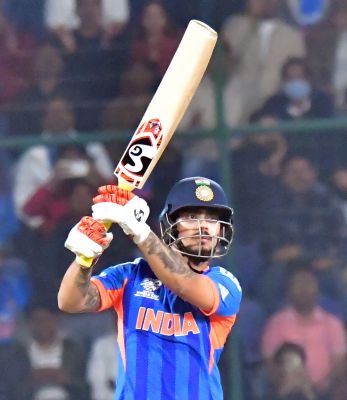  ICC Rankings: ईशान किशन टी20 के नंबर वन बल्लेबाज बने, अभिषेक शर्मा को पीछे छोड़ पहला स्थान किया हासिल