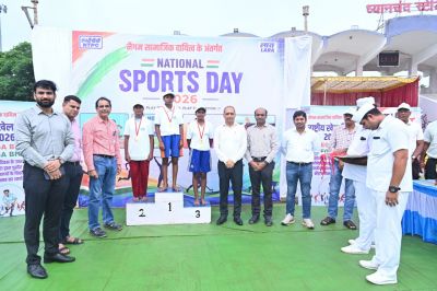  खेल मैदान से राष्ट्रीय मंच तक, पुसौर की युवा प्रतिभाओं ने बढ़ाया क्षेत्र का गौरव