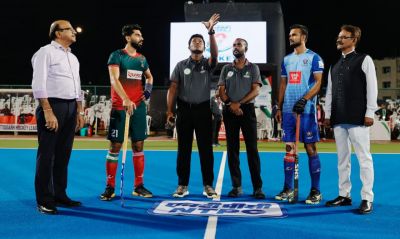  शाहरुख और आशीष पूर्ति ने संस्कारधानी स्ट्राइकर्स को दिलाई पहली जीत, राजधानी रॉयल्स को 4-2 से हराया