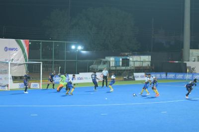  न्यायधानी नाइट्स और चक्रधर चौंपियंस के बीच कड़ा मुकाबला 4-4 से ड्रॉ