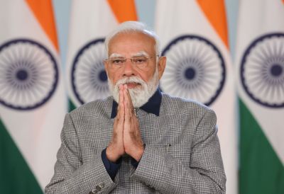  प्रधानमंत्री मोदी ने राजस्थान के भिवाड़ी में आग लगने की घटना पर जताया दुख