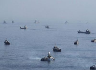  डोनाल्ड ट्रंप के अल्टीमेटम के बीच ईरान-रूस ने शुरू किया संयुक्त अभ्यास