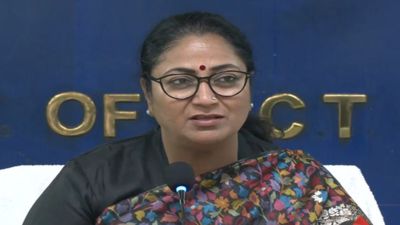  विपक्षी नेताओं को देश की महिलाओं से कोई मतलब नहीं : सीएम रेखा गुप्ता