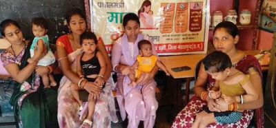  प्रधानमंत्री मातृ वंदना योजना से महासमुंद की 27,053 माताओं को मिला आर्थिक संबल